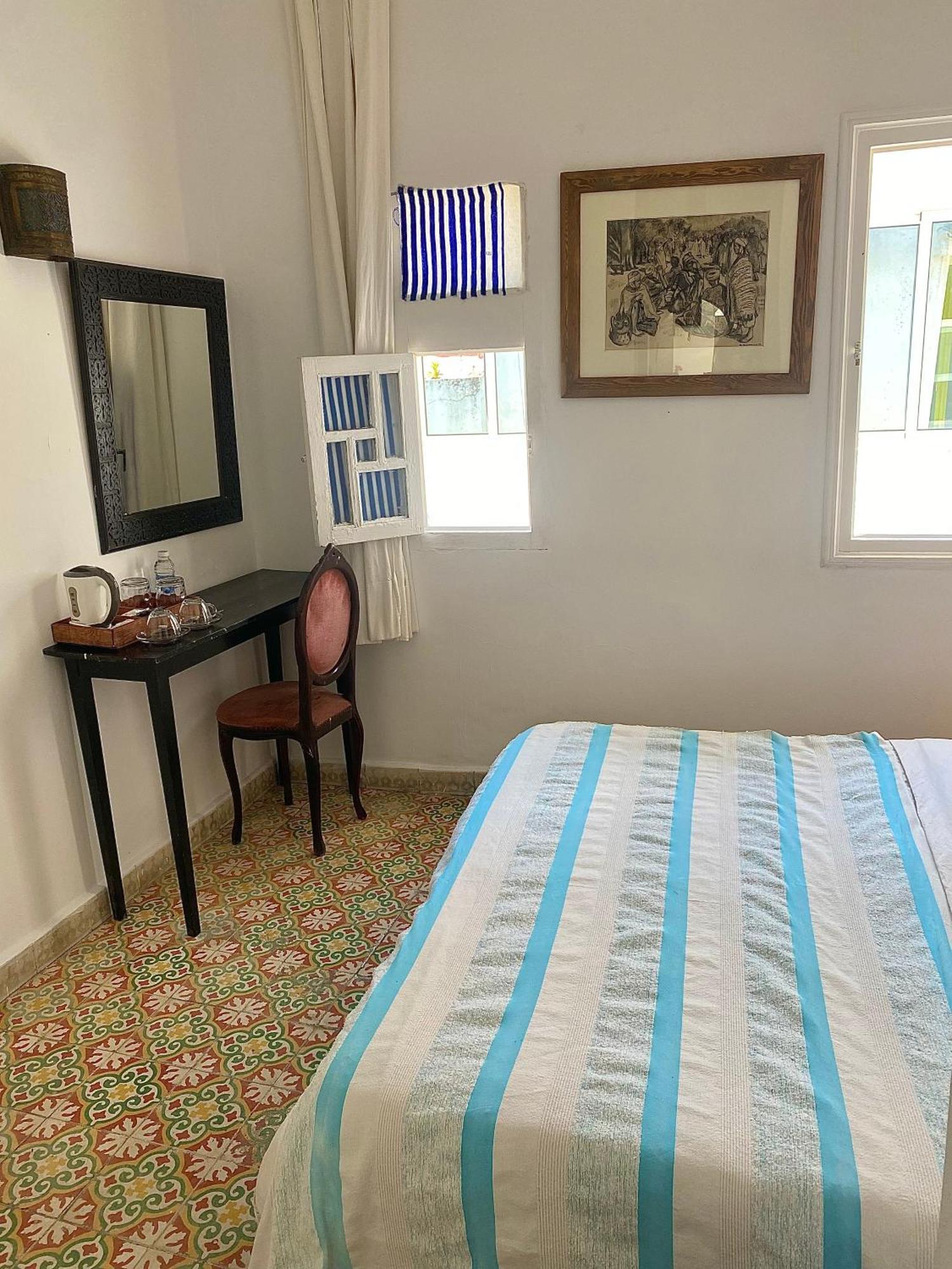 Guest house Bab El Fen Tangier