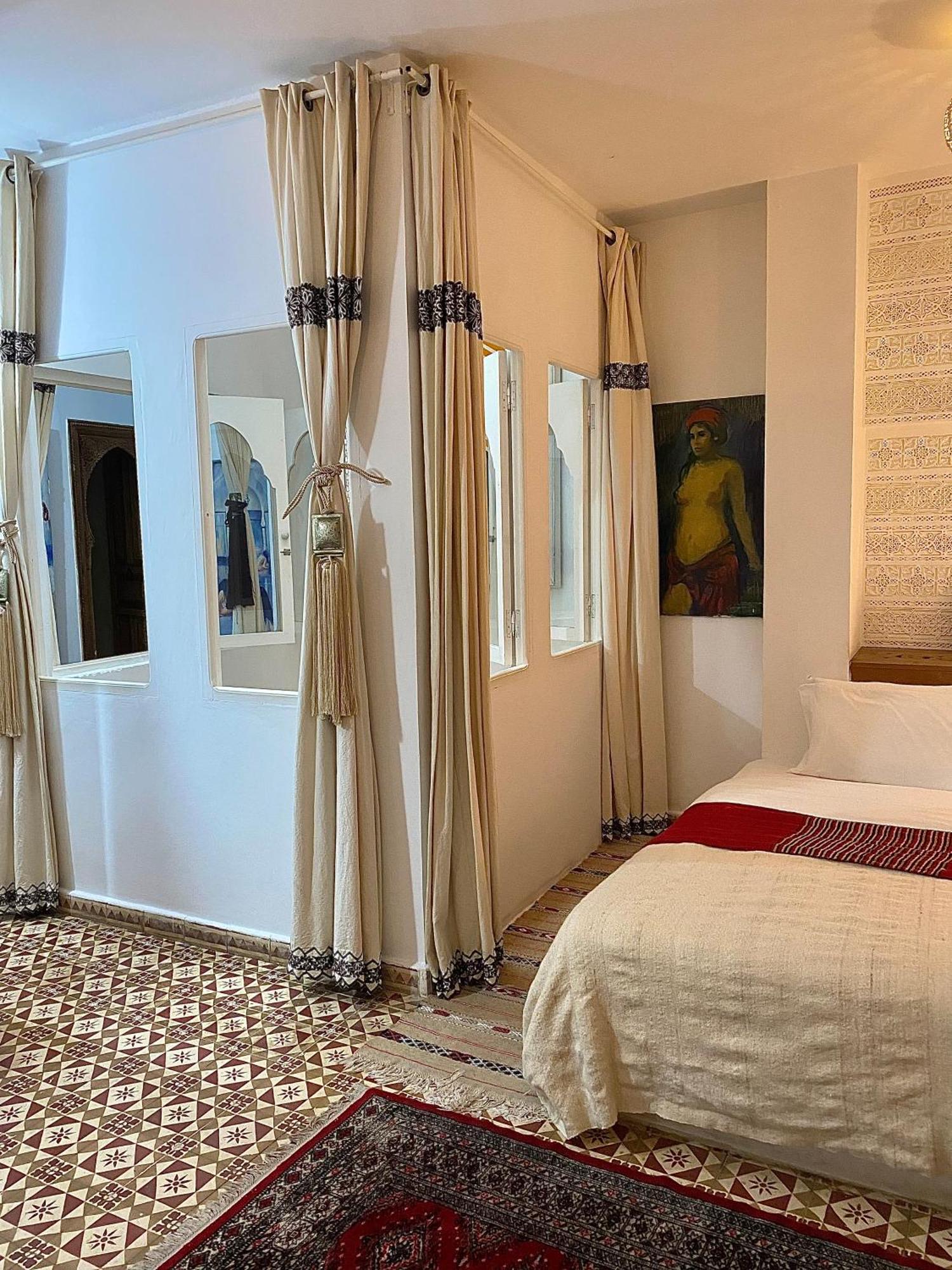 Guest house Bab El Fen Tangier